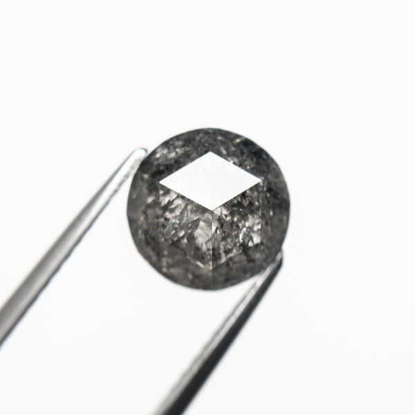 2.11ct 7.85x7.79x4.08mm Round Rosecut 20906-10