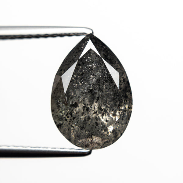 3.52ct 11.86x8.43x5.63mm Pear Brilliant 20912-09