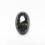2.28ct 9.68x6.43x4.02mm Oval Double Cut 20914-03