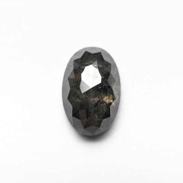 2.28ct 9.68x6.43x4.02mm Oval Double Cut 20914-03
