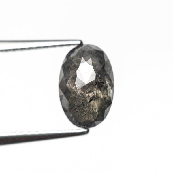 2.28ct 9.68x6.43x4.02mm Oval Double Cut 20914-03