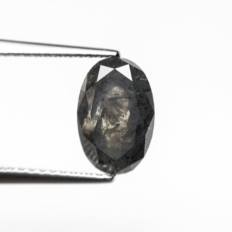 2.28ct 9.68x6.43x4.02mm Oval Double Cut 20914-03