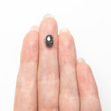 2.28ct 9.68x6.43x4.02mm Oval Double Cut 20914-03