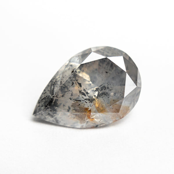 3.39ct 12.24x8.31x5.51mm Pear Brilliant 20923-01