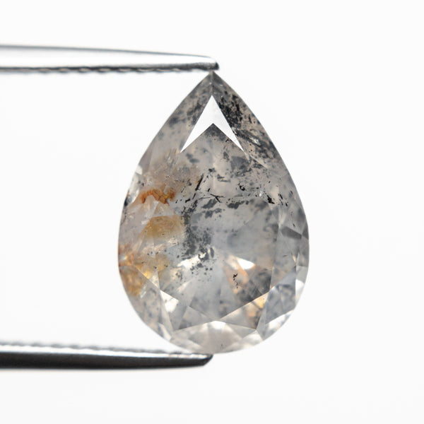 3.39ct 12.24x8.31x5.51mm Pear Brilliant 20923-01