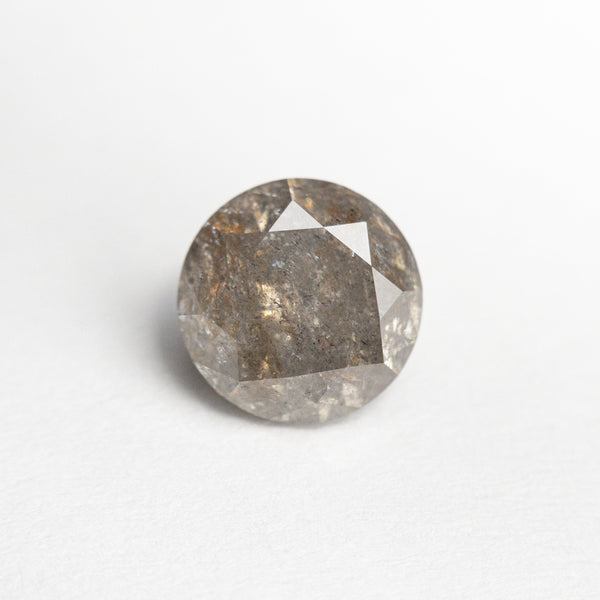 2.21ct 7.89x7.88x5.24mm Round Brilliant 20931-05