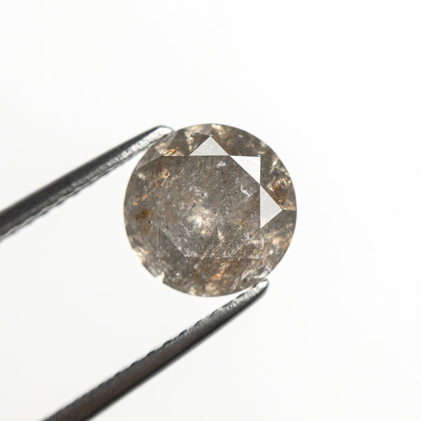 2.21ct 7.89x7.88x5.24mm Round Brilliant 20931-05