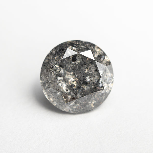 3.35ct 9.26x9.21x6.07mm Round Brilliant 20931-07