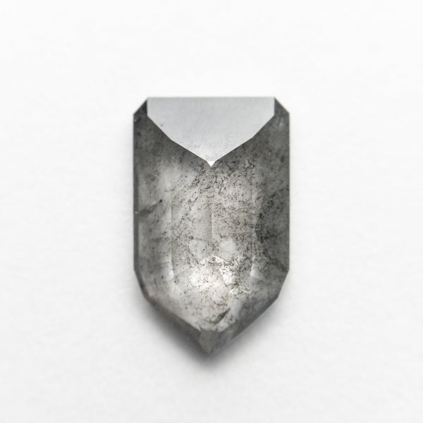 1.67ct 9.95x6.19x2.81mm Shield Rosecut 20933-01