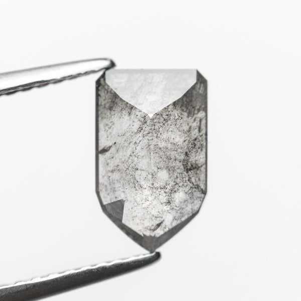 1.67ct 9.95x6.19x2.81mm Shield Rosecut 20933-01