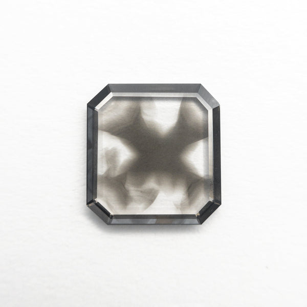 1.36ct 8.49x8.09x1.31mm Cut Corner Square Portrait Cut 20936-01