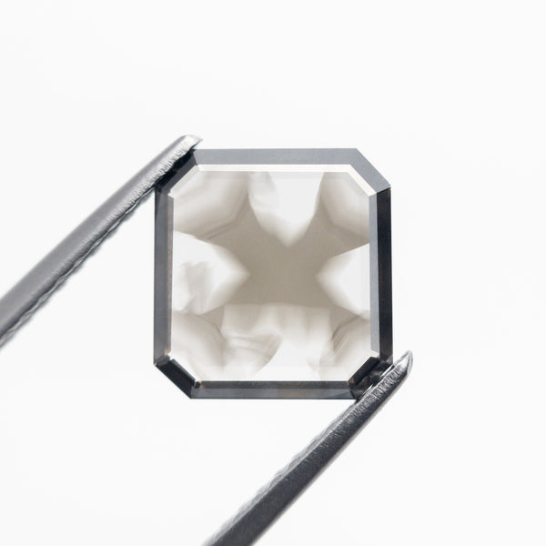 1.36ct 8.49x8.09x1.31mm Cut Corner Square Portrait Cut 20936-01