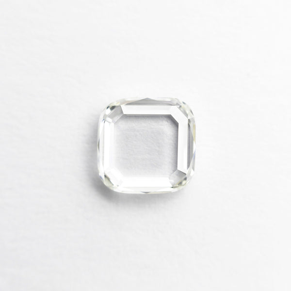 1.02ct 6.12x5.99x2.14mm VS2 H Cushion Portrait Cut 20939-04