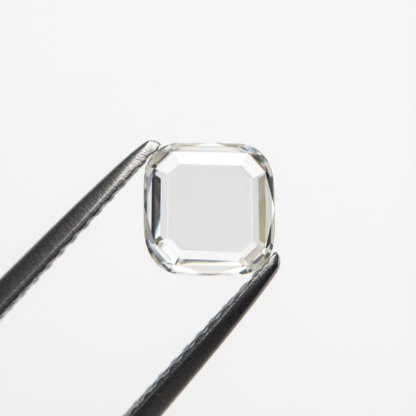 1.02ct 6.12x5.99x2.14mm VS2 H Cushion Portrait Cut 20939-04