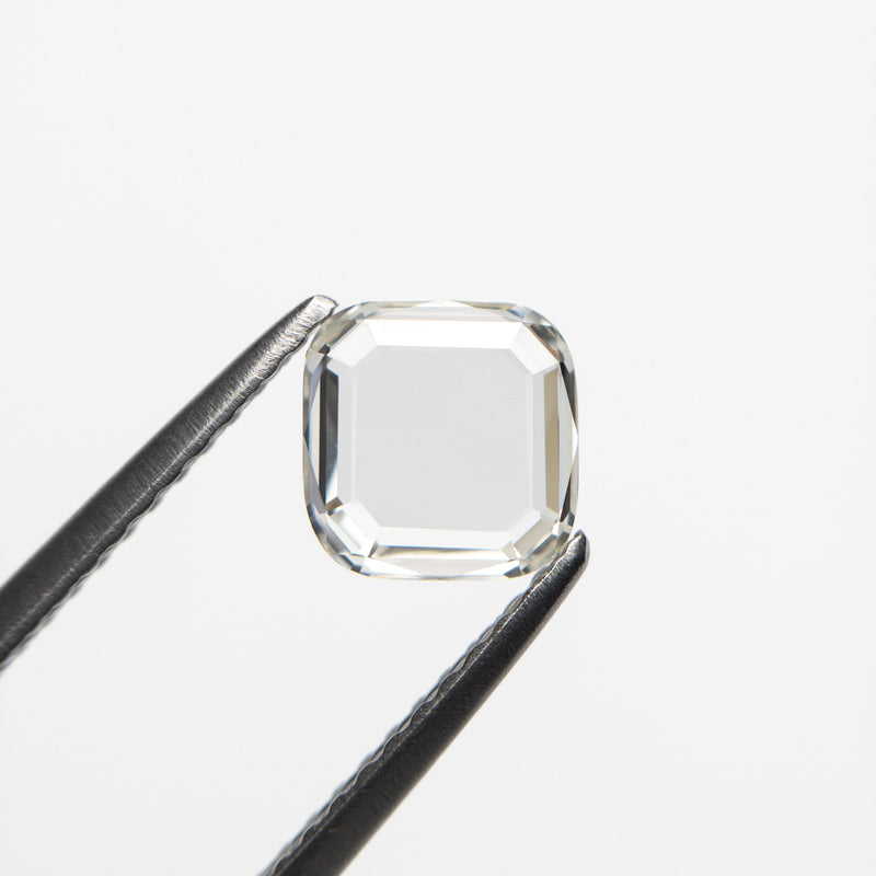 1.02ct 6.12x5.99x2.14mm VS2 H Cushion Portrait Cut 20939-04