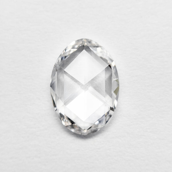 1.01ct 8.88x6..35x2.00mm SI1 E Oval Rosecut 20939-07