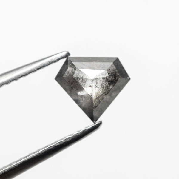 0.80ct 6.87x6.05x2.75mm Shield Rosecut 20950-11