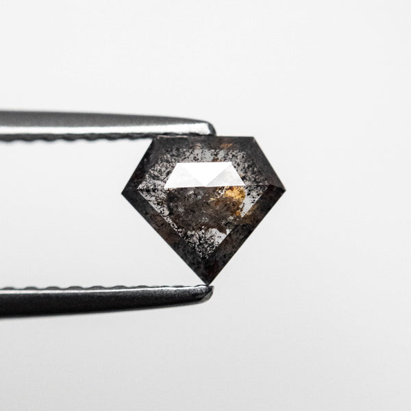 0.54ct 5.71x6.27x1.99mm Shield Rosecut 20950-15
