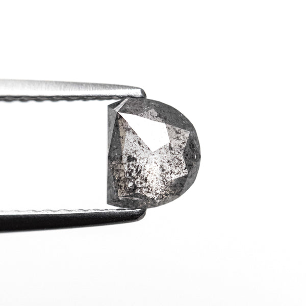 0.60ct 5.89x4.98x2.17mm Half Moon Rosecut 20950-17