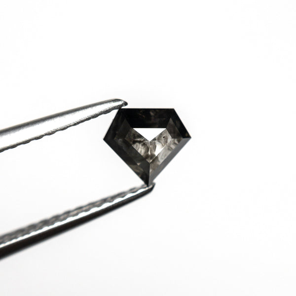 0.43ct 5.32x5.91x1.97mm Shield Rosecut 20950-21