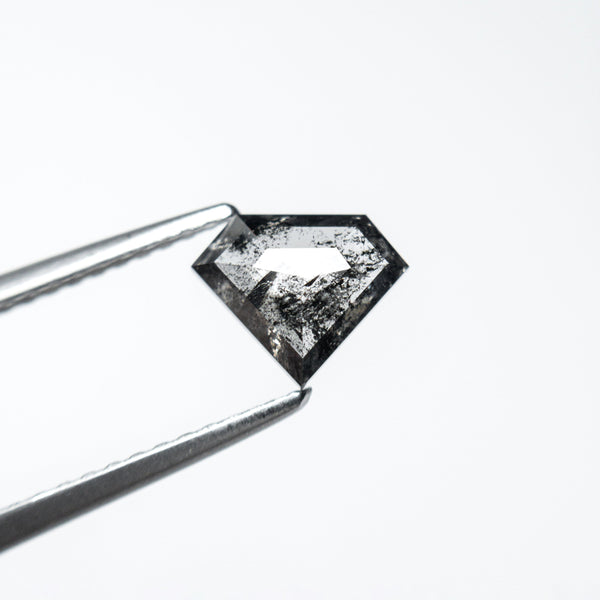 0.62ct 6.01x7.42x1.92mm Shield Rosecut 20950-23