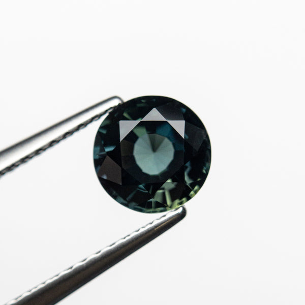 1.20ct 6.24x6.21x3.82mm Round Brilliant Sapphire 20958-11