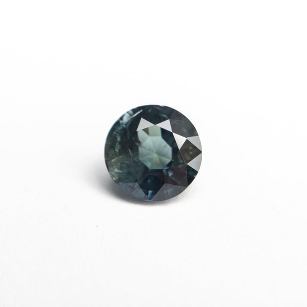 1.02ct 6.11x6.05x3.50mm Round Brilliant Sapphire 20958-15