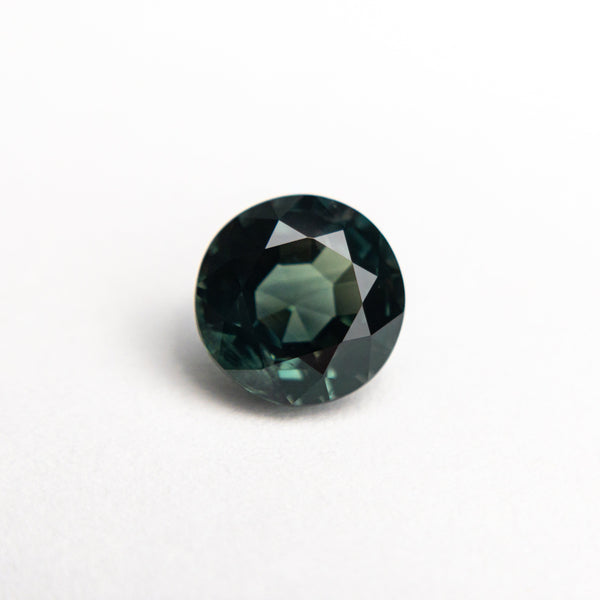 1.49ct 6.60x6.49x4.12mm Round Brilliant Sapphire 20959-01