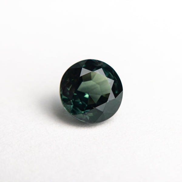 1.49ct 6.60x6.49x4.12mm Round Brilliant Sapphire 20959-01