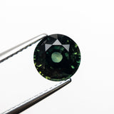 2.19ct 7.59x7.55x4.81mm Round Brilliant Sapphire 20960-02