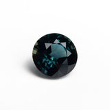 2.09ct 7.77x7.70x4.71mm Round Brilliant Sapphire 20960-10