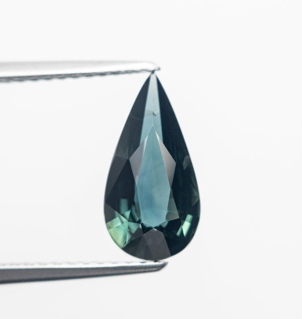 1.62ct 11.65x5.98x3.37mm Pear Brilliant Sapphire 20962-01 🇦🇺