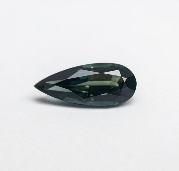 1.36ct 11.05x4.72x3.25mm Pear Brilliant Sapphire 20962-02
