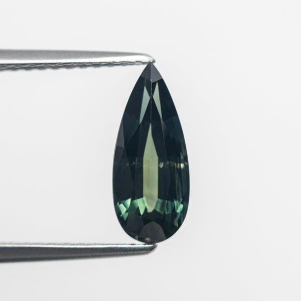 1.36ct 11.05x4.72x3.25mm Pear Brilliant Sapphire 20962-02