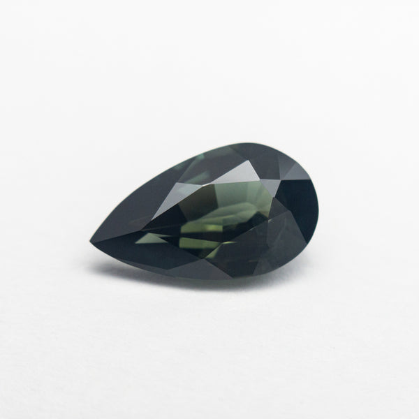 1.84ct 10.64x6.17x3.77mm Pear Brilliant Sapphire 20962-03