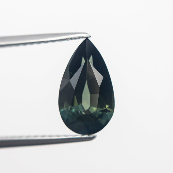 1.84ct 10.64x6.17x3.77mm Pear Brilliant Sapphire 20962-03
