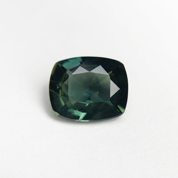 1.73ct 8.00x6.66x3.58mm Cushion Brilliant Sapphire 20962-11