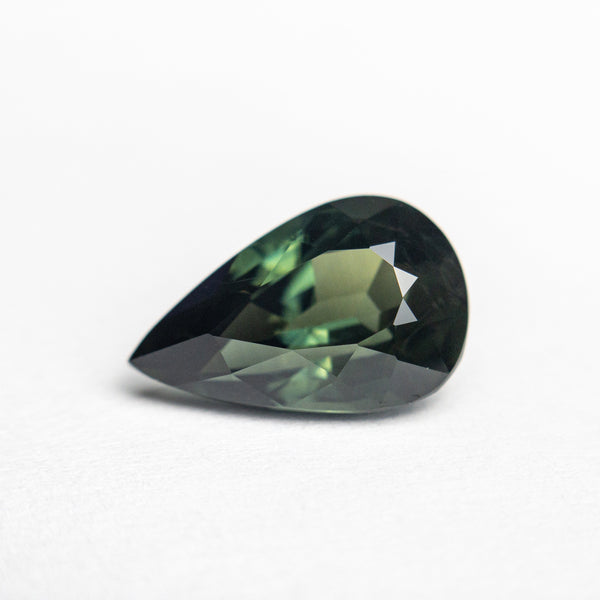 2.90ct 11.21x7.18x5.14mm Pear Brilliant Sapphire 20963-07