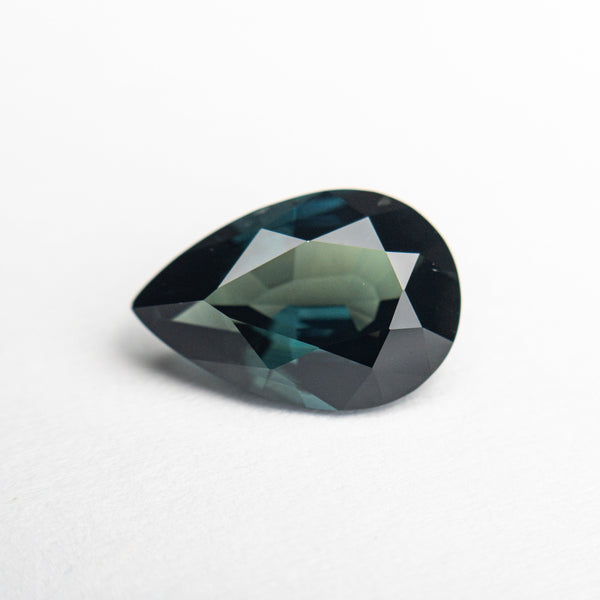 2.43ct 10.64x7.24x4.24mm Pear Brilliant Sapphire 20963-09
