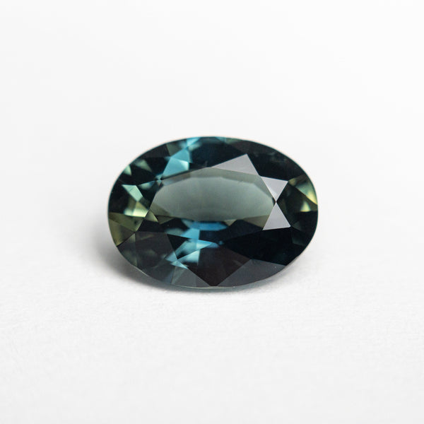 2.16ct 9.50x7.12x4.08mm Oval Brilliant Sapphire 20963-11