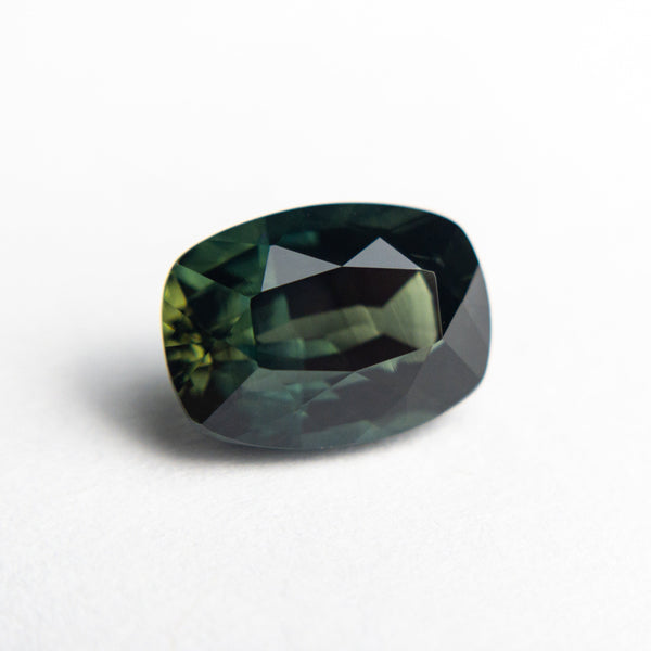 3.05ct 9.57x6.79x5.24mm Cushion Brilliant Sapphire 20964-02
