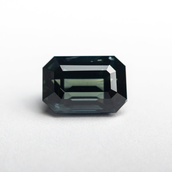 3.41ct 9.48x6.48x5.50mm Cut Corner Rectangle Step Cut Sapphire 20964-05