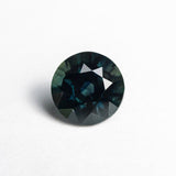 1.59ct 7.05x6.98x4.53mm Round Brilliant Sapphire 20991-06