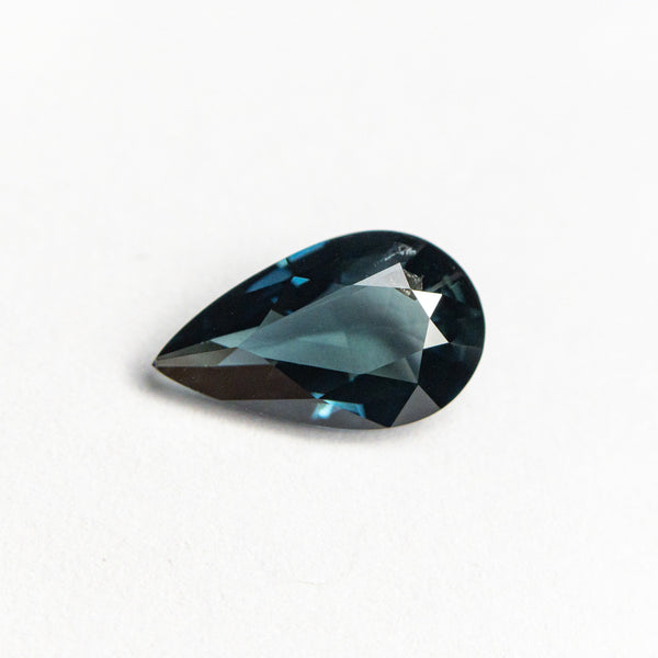 0.84ct 8.49x5.03x2.54mm Pear Brilliant Sapphire 20994-12
