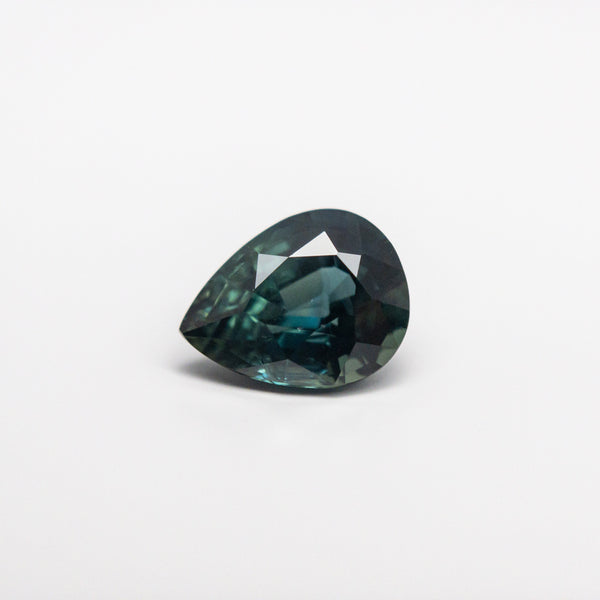 1.27ct 7.48x5.77x3.99mm Pear Brilliant Sapphire 20995-06