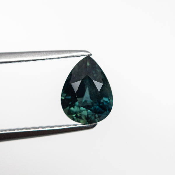 1.27ct 7.48x5.77x3.99mm Pear Brilliant Sapphire 20995-06