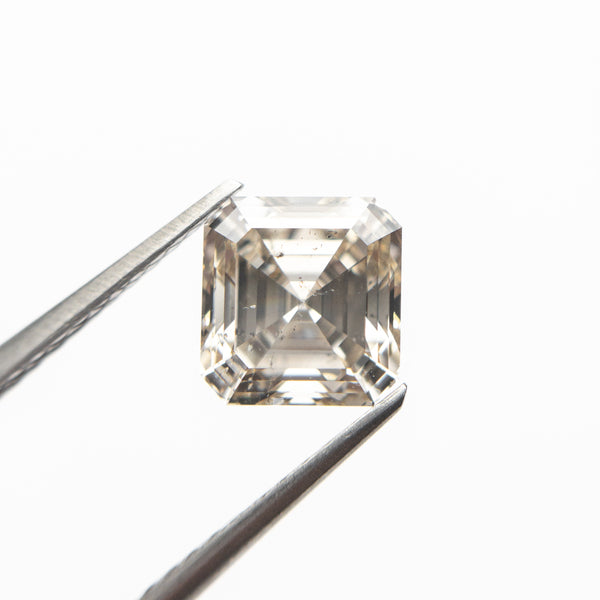1.55ct 6.30x6.00x4.31mm SI2 Cut Corner Square Step Cut 19163-38 🇨🇦 - Misfit Diamonds