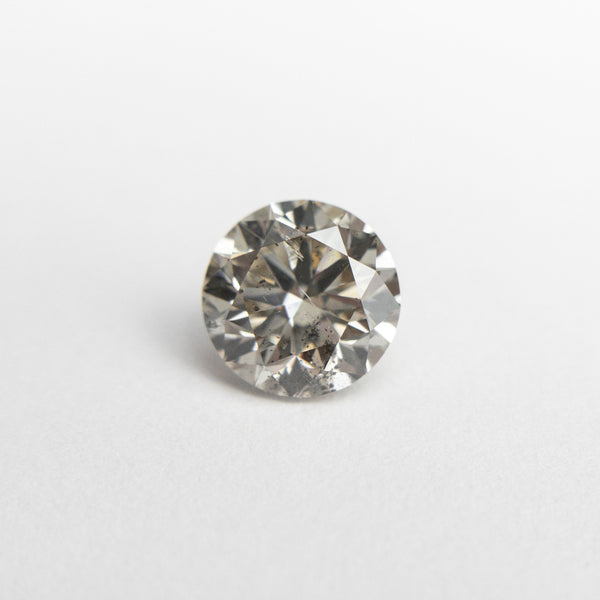 1.00ct 6.16x6.14x3.99mm I1 Round Brilliant 19163-42 🇨🇦 - Misfit Diamonds
