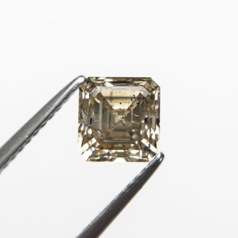 1.72ct 6.37x6.14x4.61mm I1 Cut Corner Square Step Cut 19163-46 🇨🇦 - Misfit Diamonds