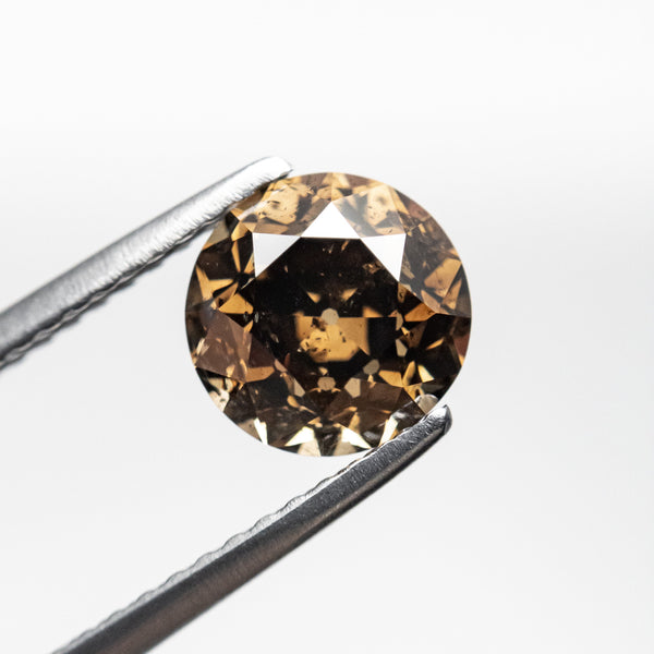 HOLD D10004 JAN 31, 2024 - 1.52ct 6.84x6.90x4.84mm I1 C8 Modern Antique Old European Cut 🇨🇦 21001-01